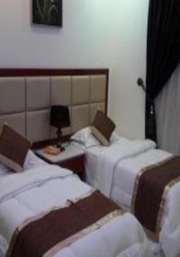 Ashbilia Suites El-Huber Dış mekan fotoğraf