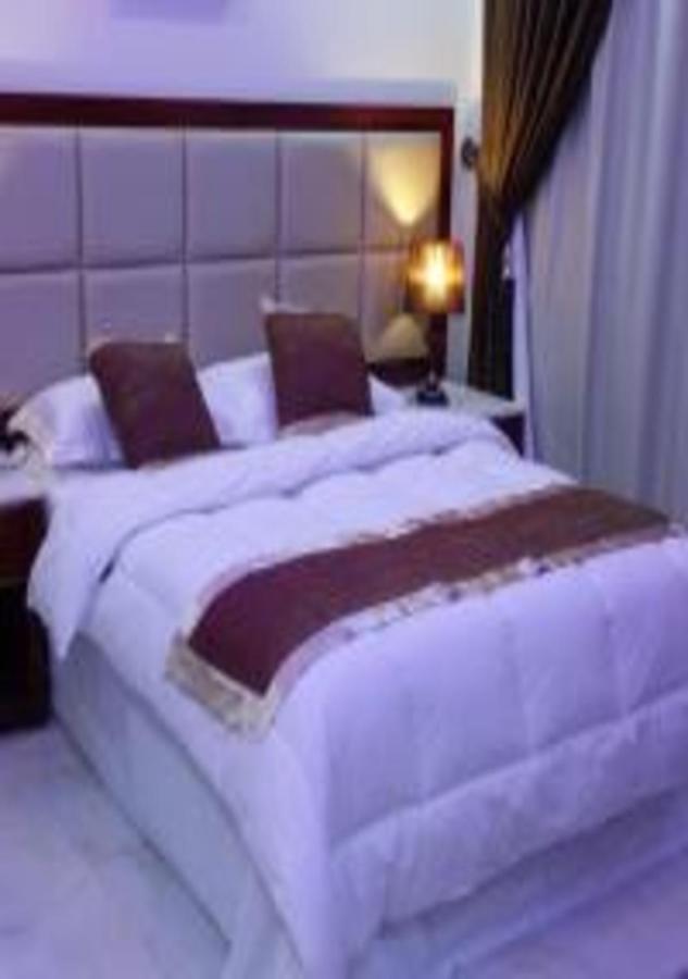 Ashbilia Suites El-Huber Dış mekan fotoğraf