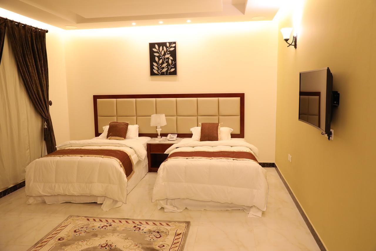 Ashbilia Suites El-Huber Dış mekan fotoğraf