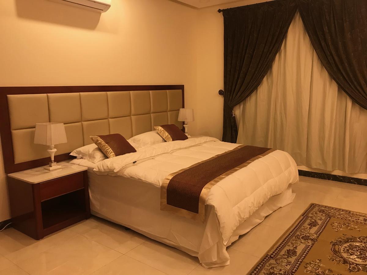 Ashbilia Suites El-Huber Dış mekan fotoğraf