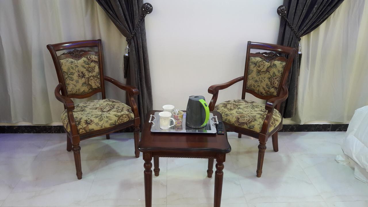 Ashbilia Suites El-Huber Dış mekan fotoğraf