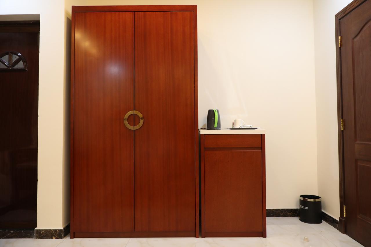 Ashbilia Suites El-Huber Dış mekan fotoğraf