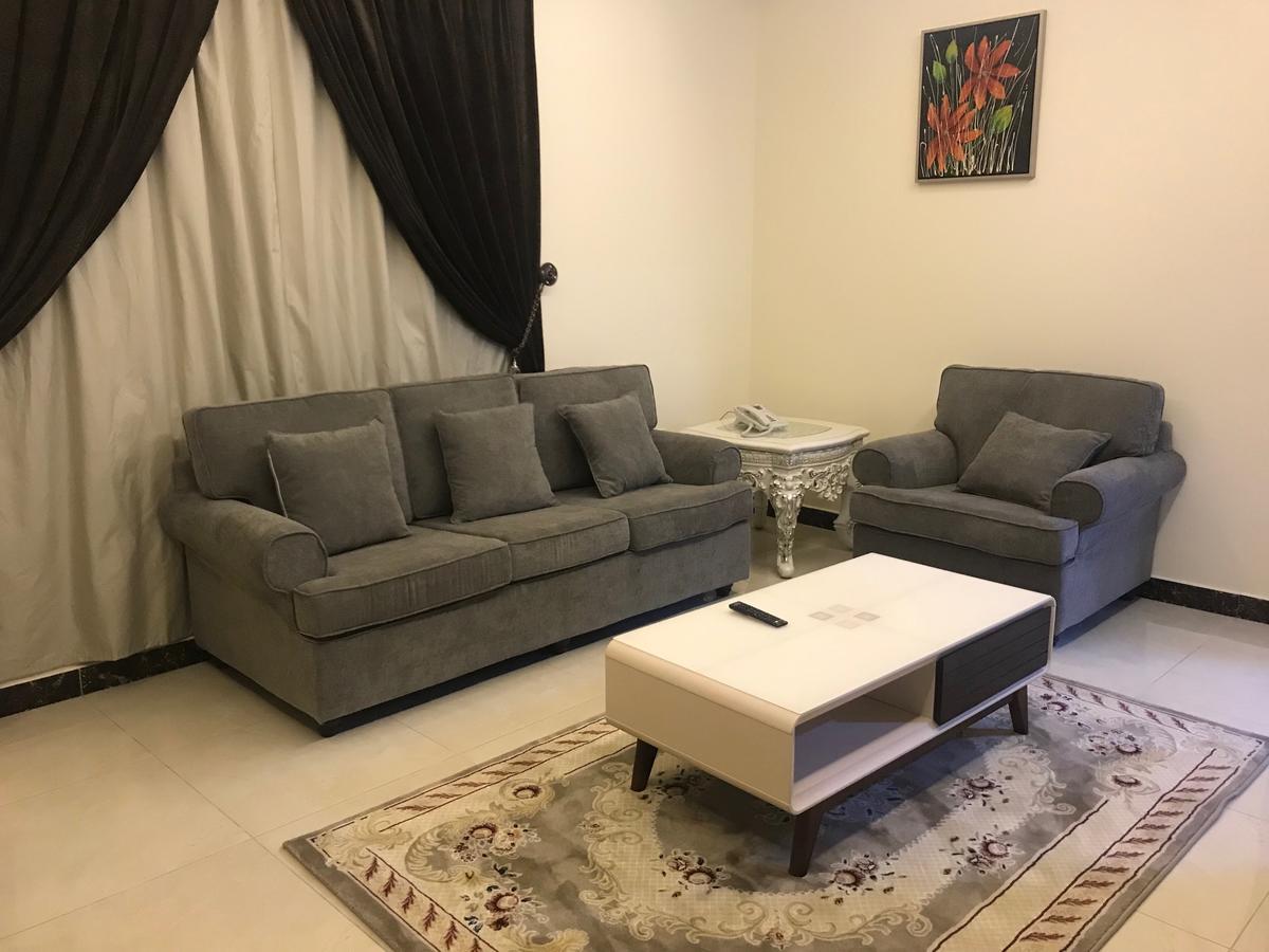 Ashbilia Suites El-Huber Dış mekan fotoğraf