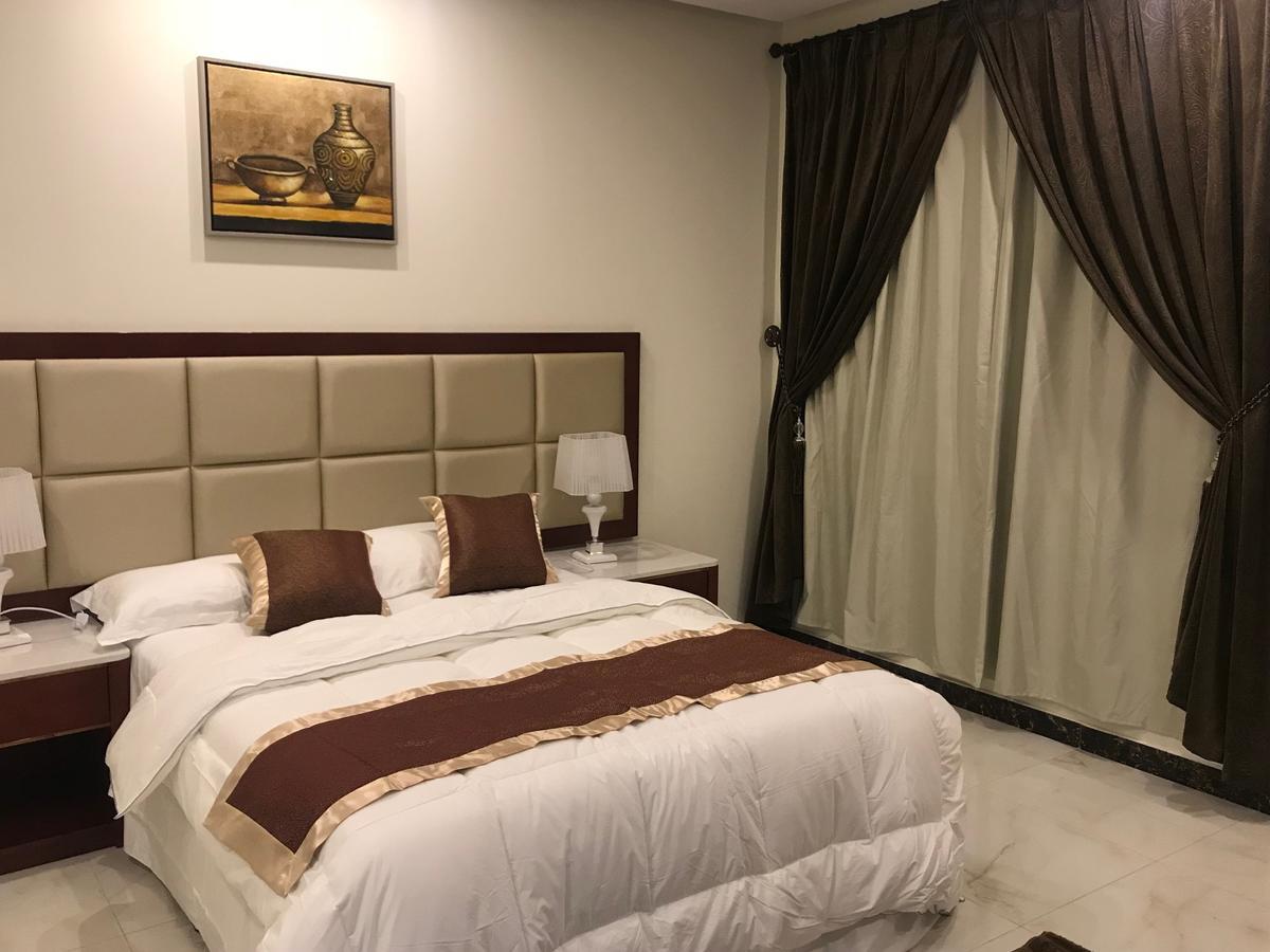 Ashbilia Suites El-Huber Dış mekan fotoğraf