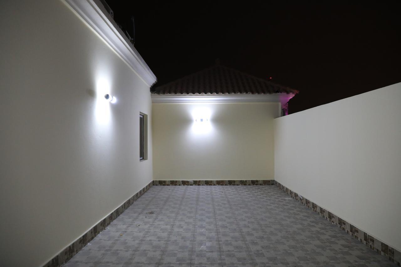 Ashbilia Suites El-Huber Dış mekan fotoğraf
