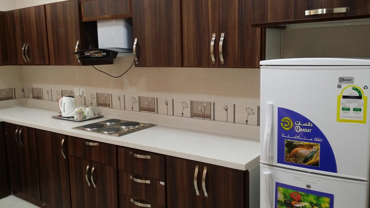 Ashbilia Suites El-Huber Dış mekan fotoğraf