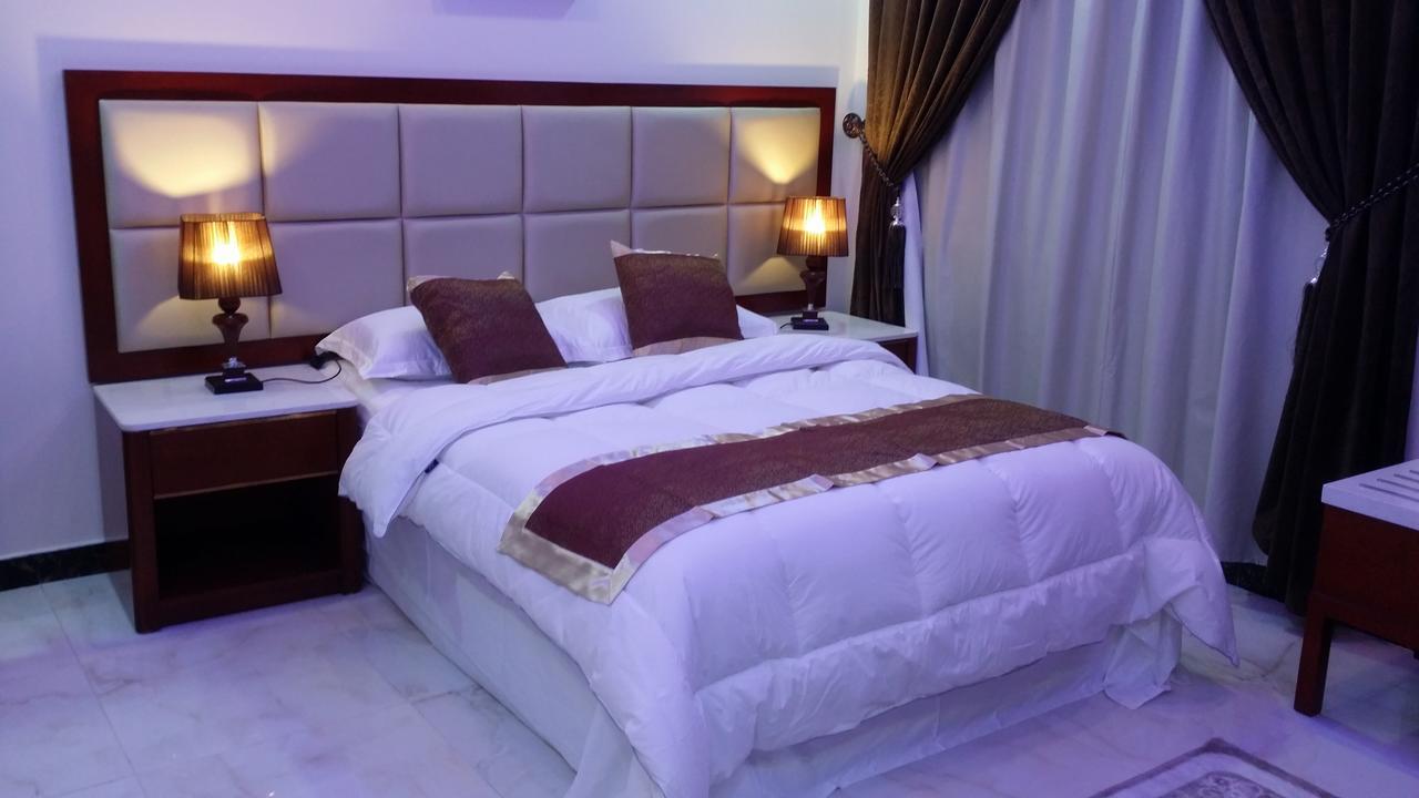 Ashbilia Suites El-Huber Dış mekan fotoğraf