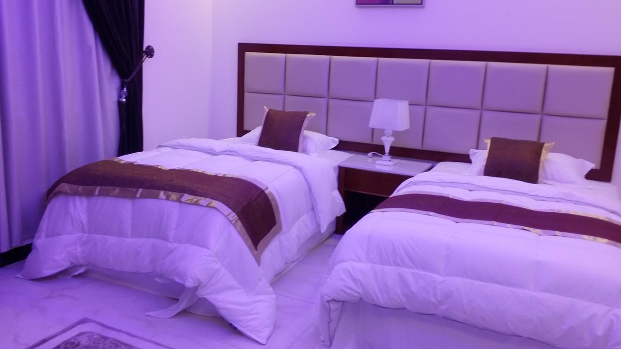 Ashbilia Suites El-Huber Dış mekan fotoğraf