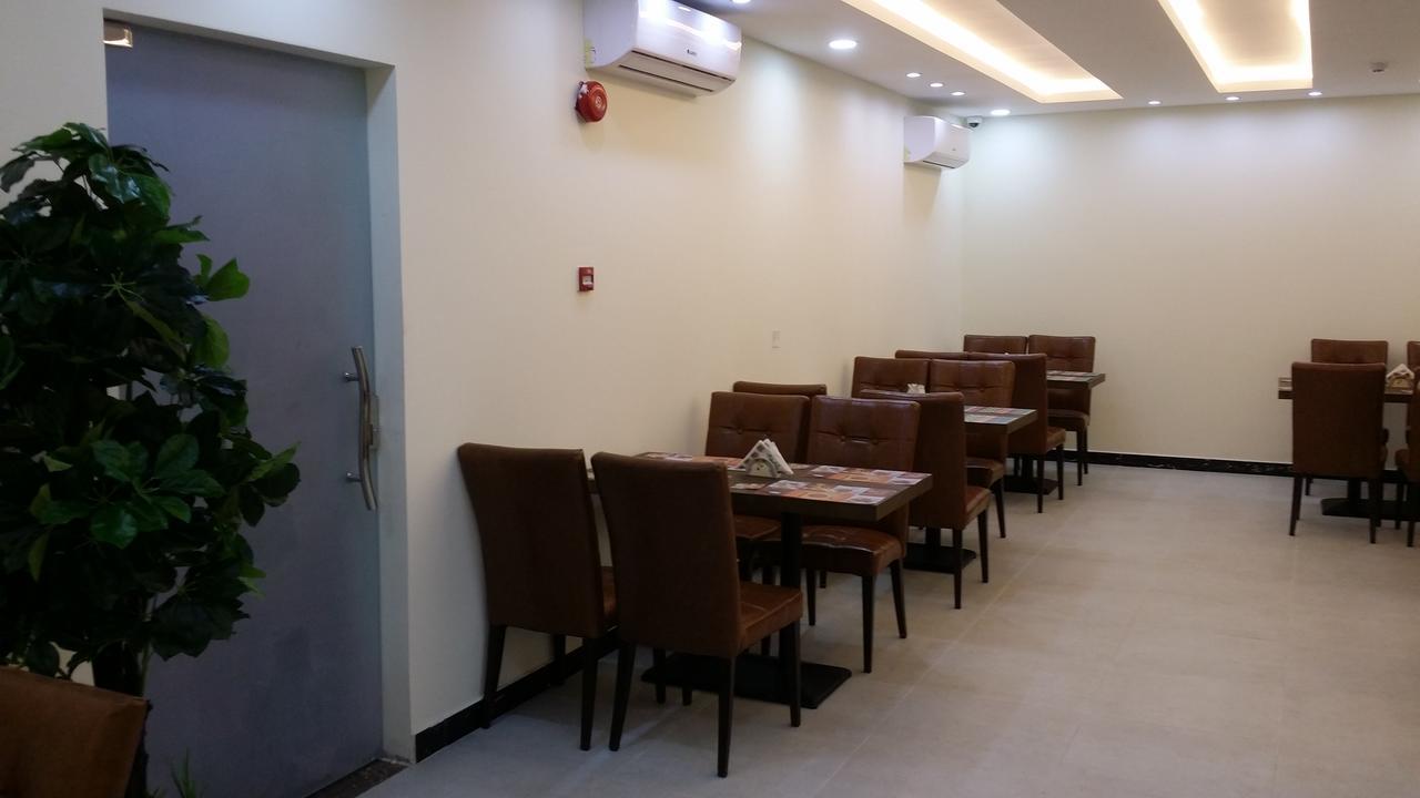 Ashbilia Suites El-Huber Dış mekan fotoğraf