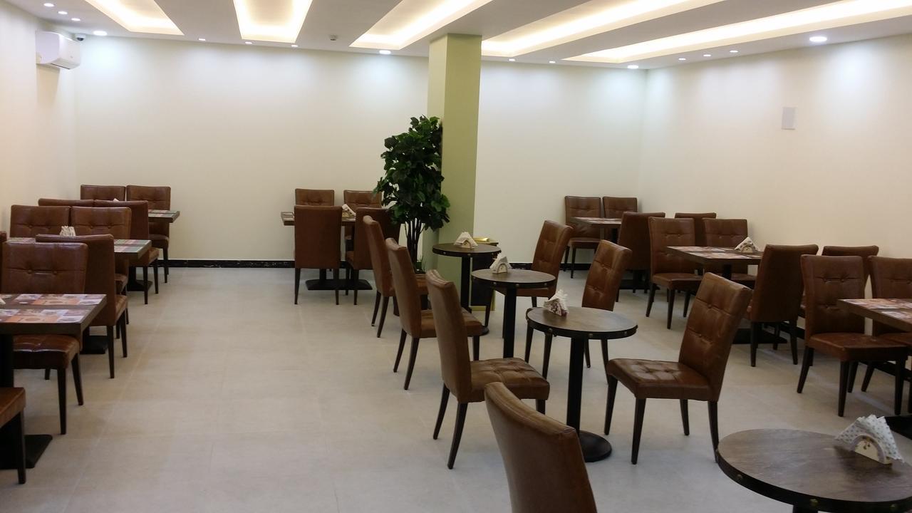 Ashbilia Suites El-Huber Dış mekan fotoğraf