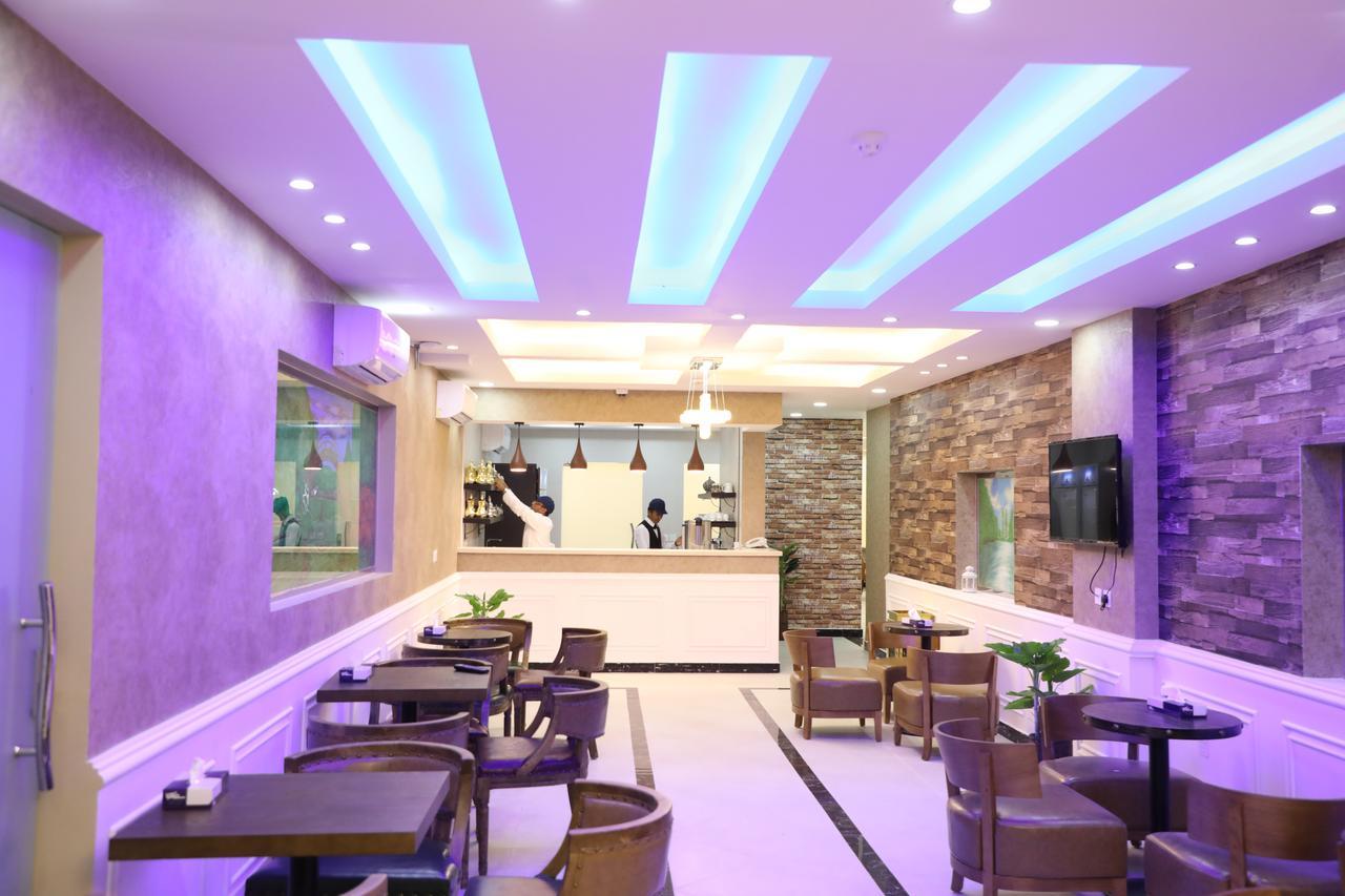 Ashbilia Suites El-Huber Dış mekan fotoğraf