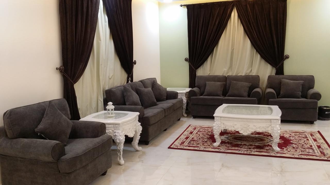 Ashbilia Suites El-Huber Dış mekan fotoğraf