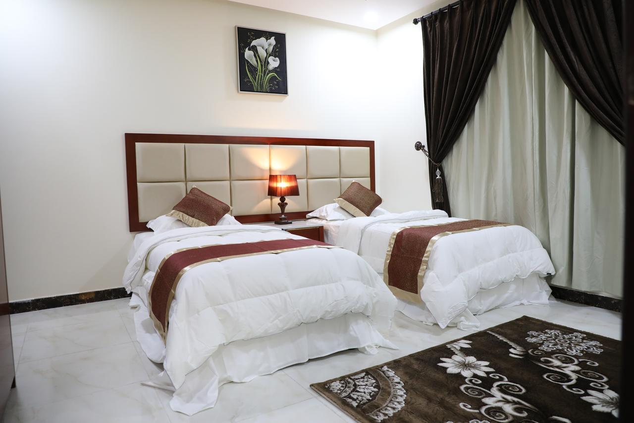 Ashbilia Suites El-Huber Dış mekan fotoğraf