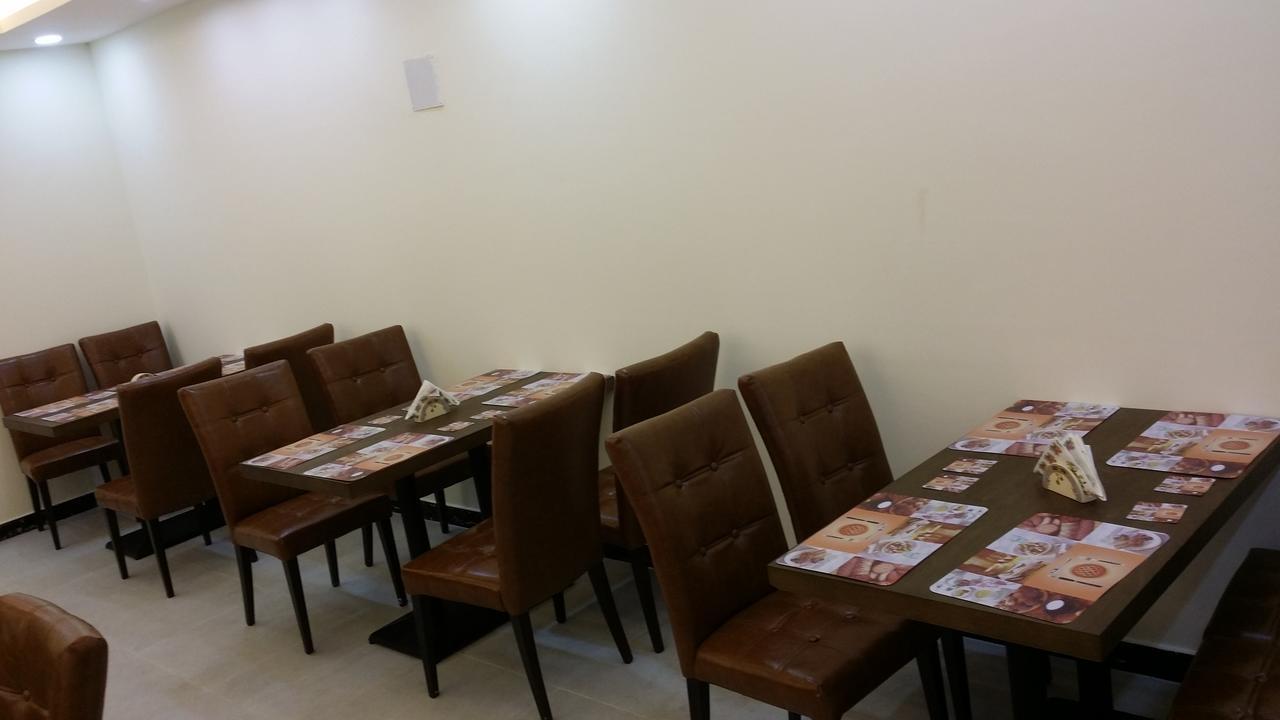 Ashbilia Suites El-Huber Dış mekan fotoğraf