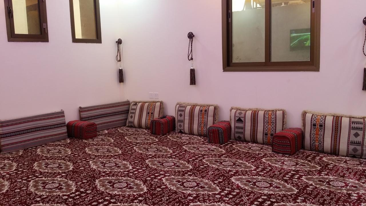 Ashbilia Suites El-Huber Dış mekan fotoğraf