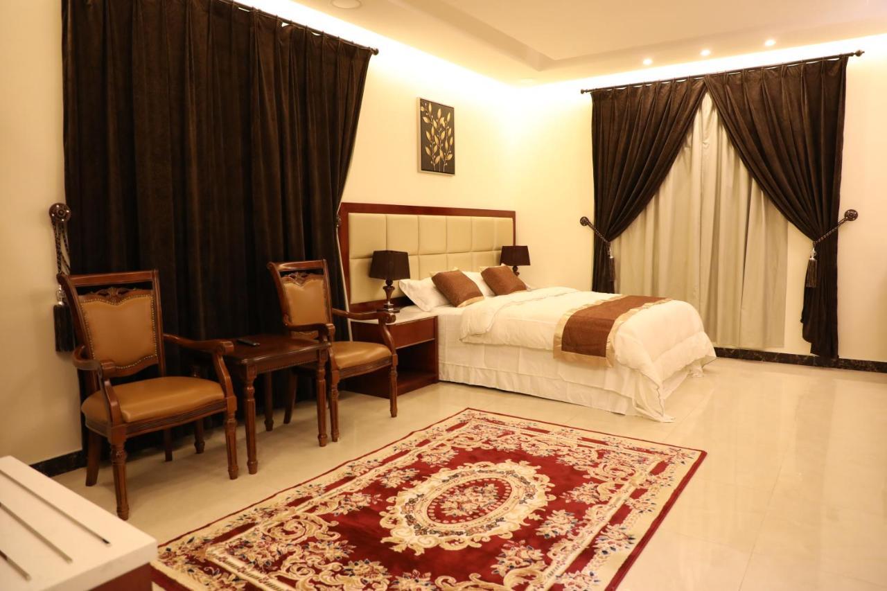 Ashbilia Suites El-Huber Dış mekan fotoğraf