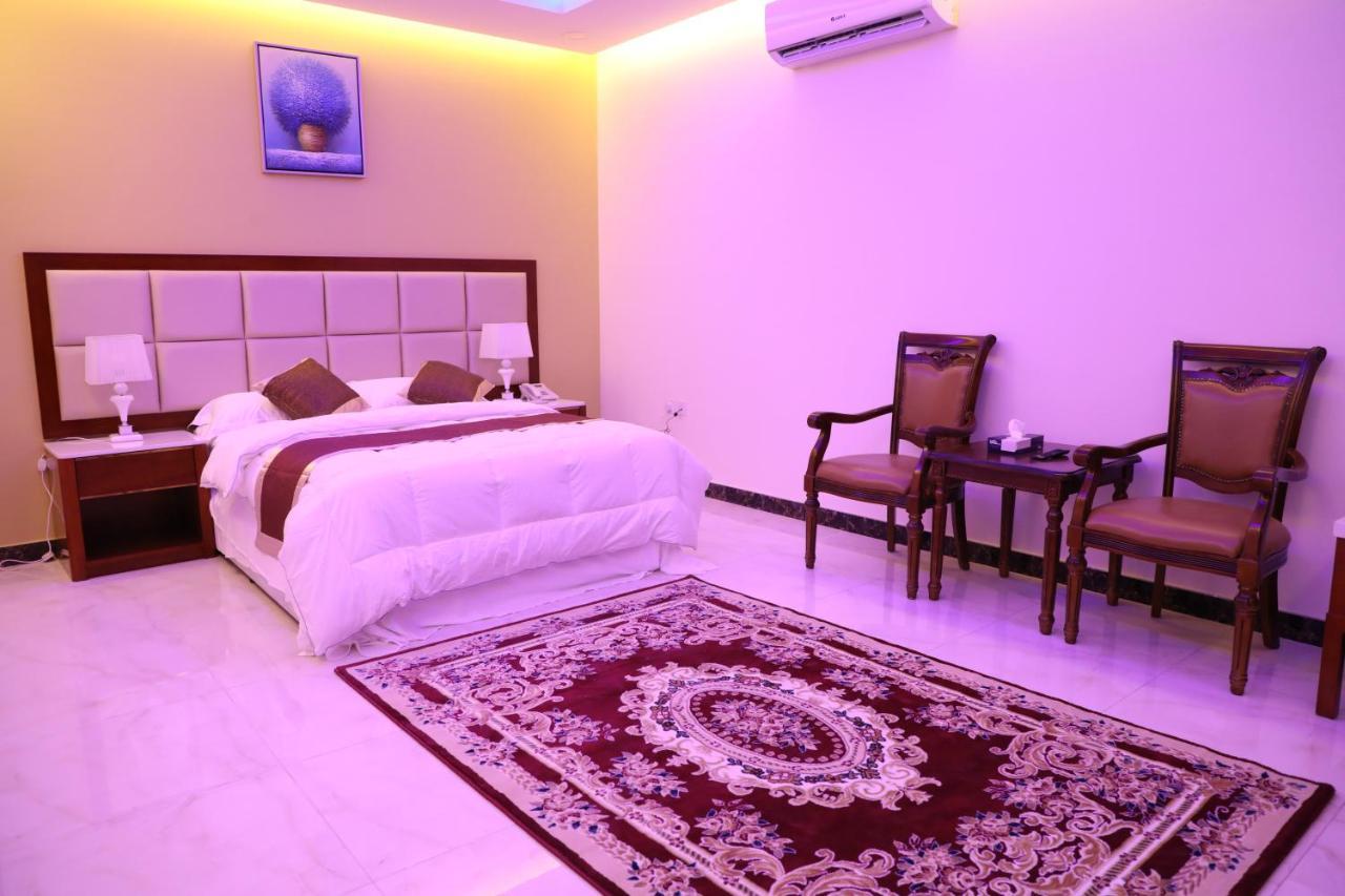Ashbilia Suites El-Huber Dış mekan fotoğraf