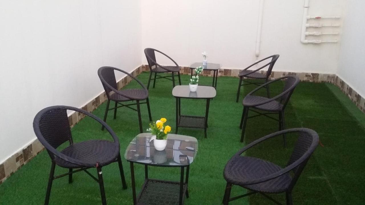 Ashbilia Suites El-Huber Dış mekan fotoğraf
