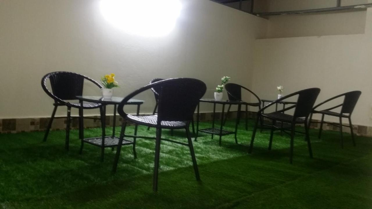 Ashbilia Suites El-Huber Dış mekan fotoğraf
