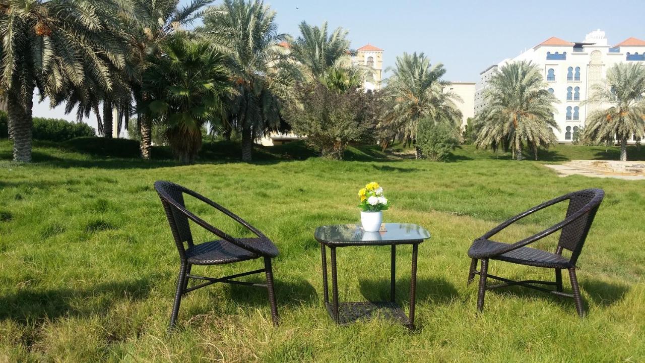 Ashbilia Suites El-Huber Dış mekan fotoğraf