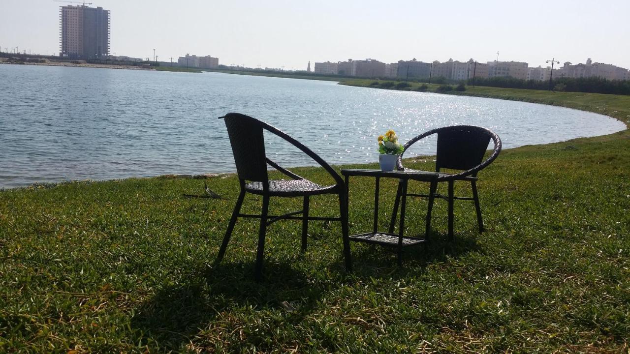 Ashbilia Suites El-Huber Dış mekan fotoğraf
