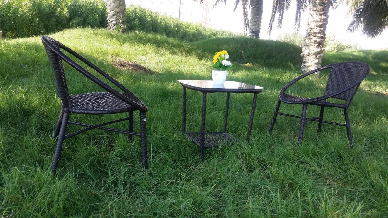 Ashbilia Suites El-Huber Dış mekan fotoğraf