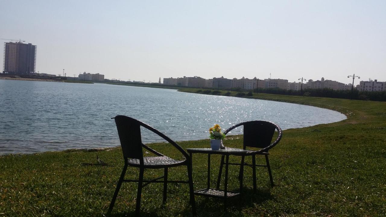 Ashbilia Suites El-Huber Dış mekan fotoğraf