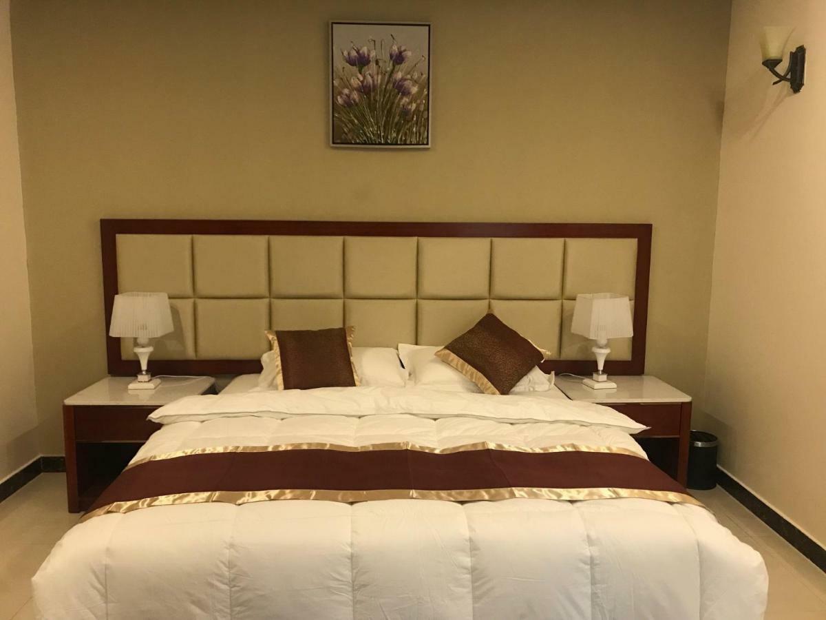 Ashbilia Suites El-Huber Dış mekan fotoğraf