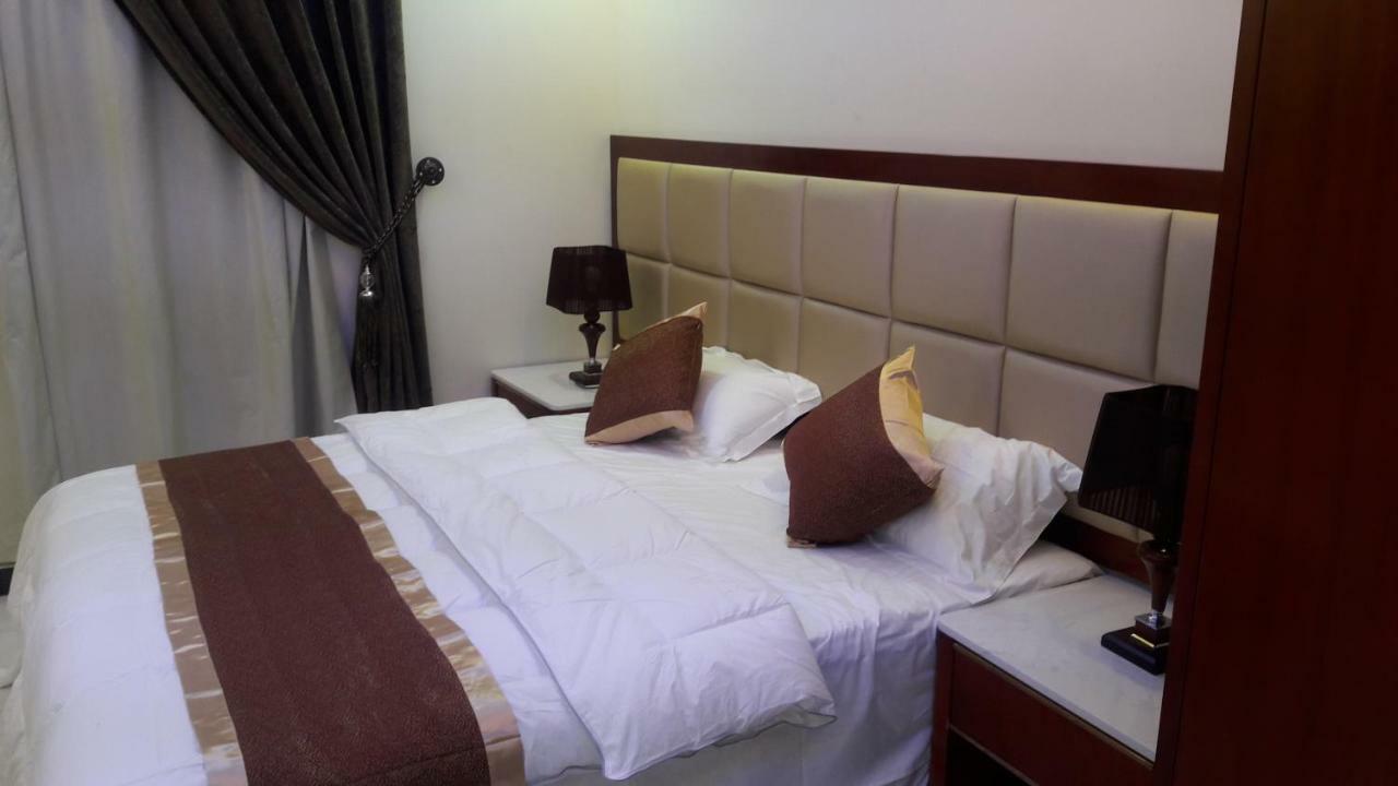 Ashbilia Suites El-Huber Dış mekan fotoğraf