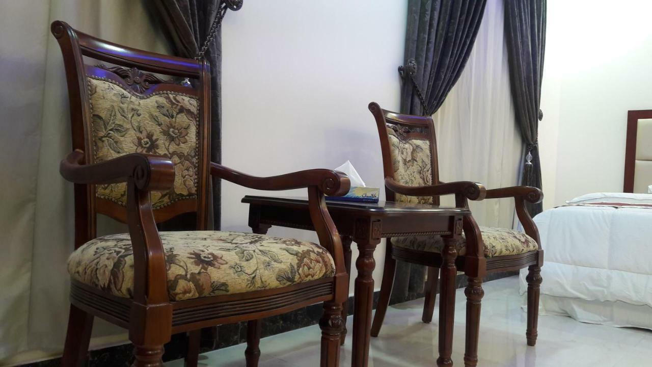 Ashbilia Suites El-Huber Dış mekan fotoğraf