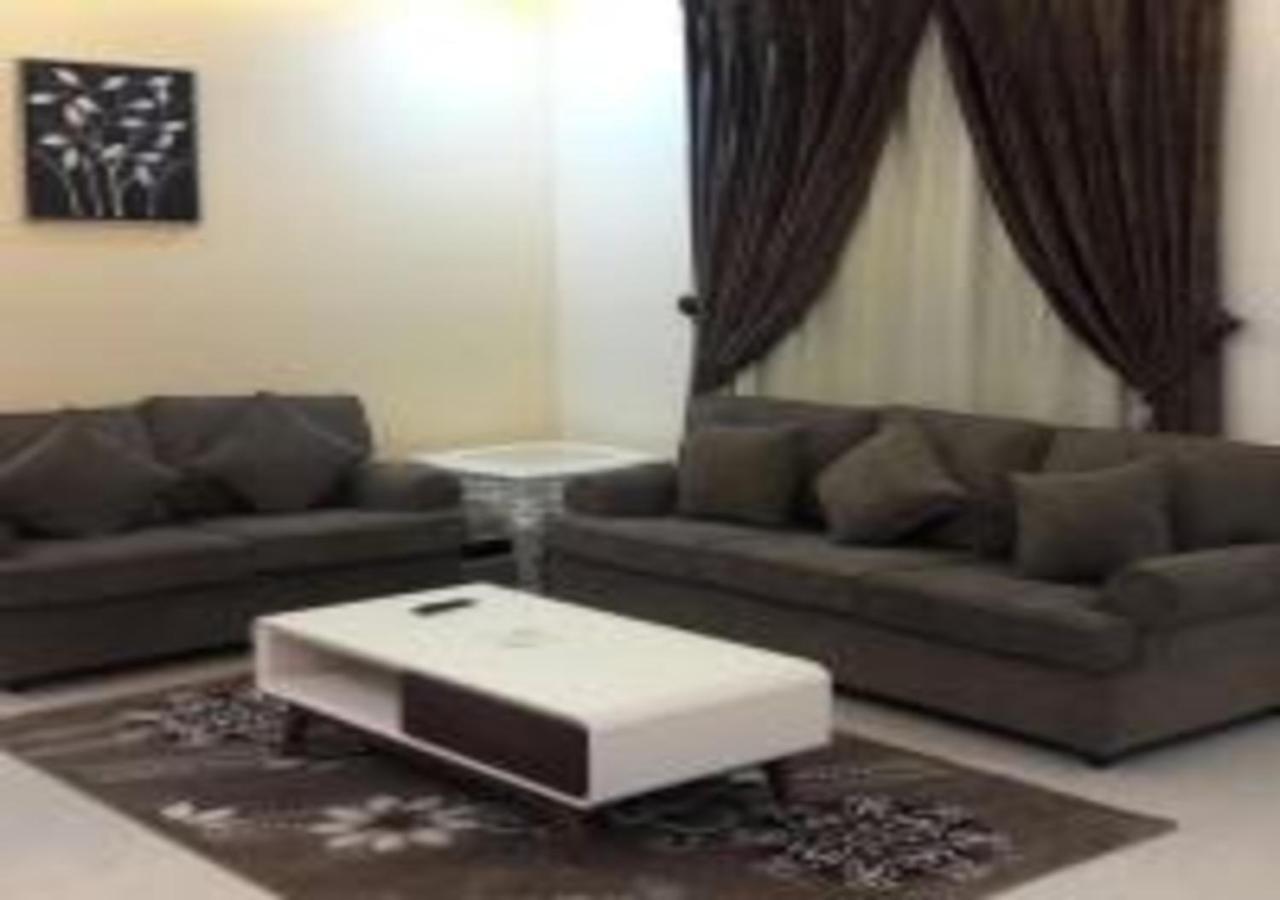 Ashbilia Suites El-Huber Dış mekan fotoğraf
