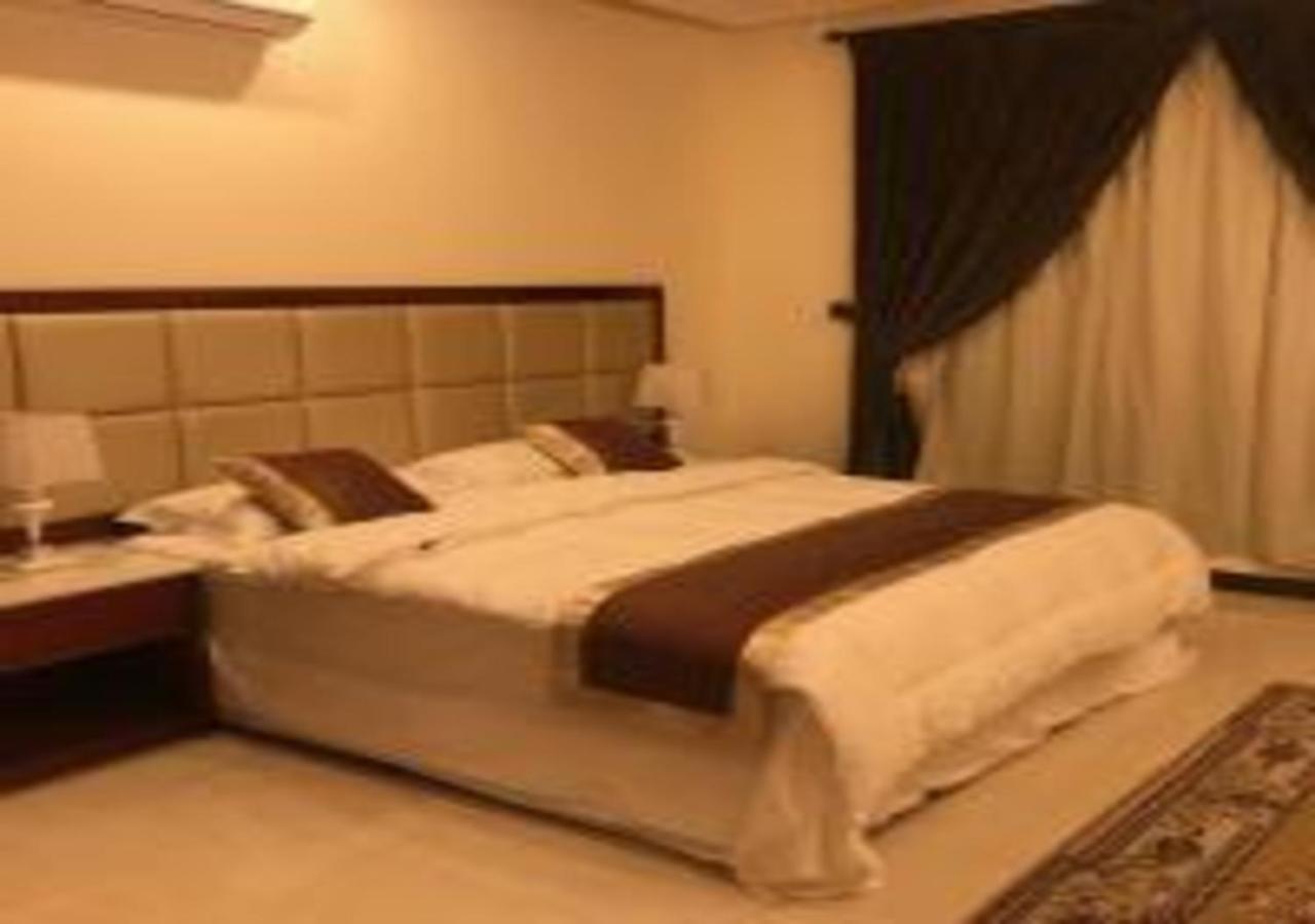 Ashbilia Suites El-Huber Dış mekan fotoğraf