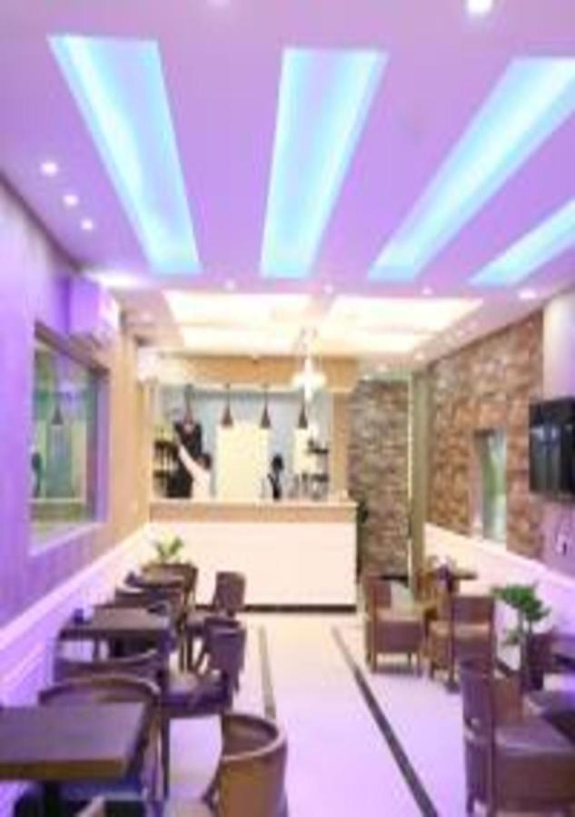 Ashbilia Suites El-Huber Dış mekan fotoğraf